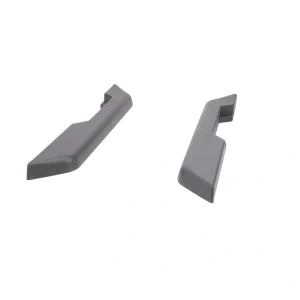 Premium Arm Rests - Pair - Black - 81-91 Chevy GMC CK Truck SUV - Image 5 of 9