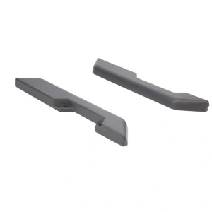 Premium Arm Rests - Pair - Black - 81-91 Chevy GMC CK Truck SUV - Image 9 of 9