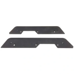 Premium Arm Rests - Pair - Black - 81-91 Chevy GMC CK Truck SUV - Image 7 of 9