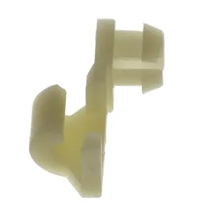 Door Lock or Tailgate Latch Rod Clip - Plastic - 82-91 Chevy GMC Truck SUV - Image 5 of 6