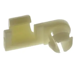Door Lock or Tailgate Latch Rod Clip - Plastic - 82-91 Chevy GMC Truck SUV - Image 6 of 6