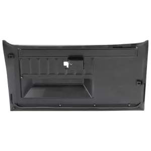 Front Door Panels - Black - Pair - 81-91 Chevy GMC CK Truck Blazer Jimmy Suburban - Image 3 of 10