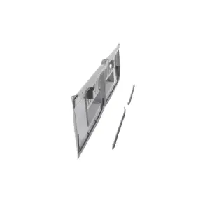 Front Door Panels - Black - Pair - 81-91 Chevy GMC CK Truck Blazer Jimmy Suburban - Image 8 of 10