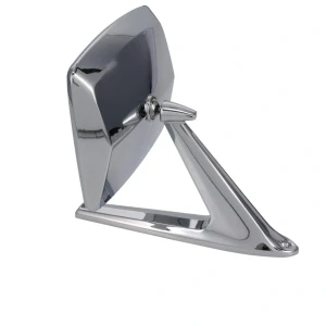 Outside Door Mirror Kit – Standard Chrome – 1967–1979 Ford Cars and Trucks - Image 5 of 7