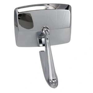 Outside Door Mirror Kit – Standard Chrome – 1967–1979 Ford Cars and Trucks - Image 7 of 7
