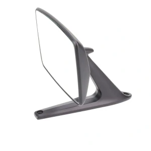 Outside Door Mirror Kit – Paintable Black – 1967–1979 Ford Cars and Trucks - Image 2 of 7