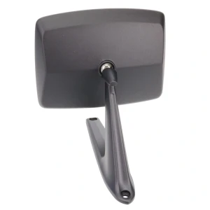 Outside Door Mirror Kit – Paintable Black – 1967–1979 Ford Cars and Trucks - Image 4 of 7