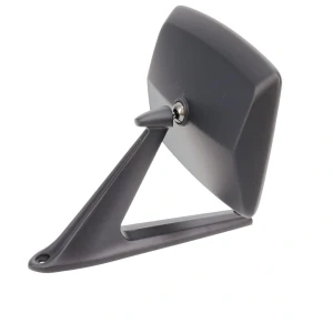 Outside Door Mirror Kit – Paintable Black – 1967–1979 Ford Cars and Trucks - Image 6 of 7