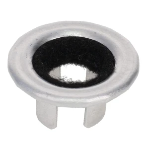 Door Lock Knob Ferrule - 73-91 Chevy GMC CK Squarebody Truck Blazer Jimmy Suburban - Image 1 of 5