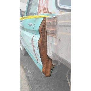 Bedside Front Filler Panel - LH - 73-79 F100 F150 F250 F350 Styleside - Image 4 of 7