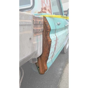 Bedside Front Filler Panel - RH - 73-79 F100 F150 F250 F350 Styleside - Image 4 of 7