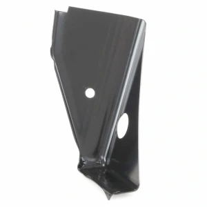 Bedside Tailgate Post Lower Quarter Panel Reinforcement - LH - 73-79 Ford F-series Truck - Image 2 of 7