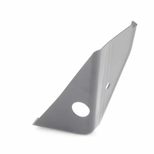 Bedside Tailgate Post Lower Quarter Panel Reinforcement - LH - 73-79 Ford F-series Truck - Image 4 of 7