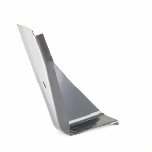 Bedside Tailgate Post Lower Quarter Panel Reinforcement - LH - 73-79 Ford F-series Truck - Image 6 of 7