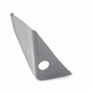 Bedside Tailgate Post Lower Quarter Panel Reinforcement - RH - 73-79 Ford F-series Truck - Image 4 of 7