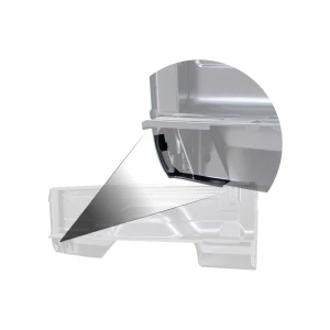 Bedside Tailgate Post Inner Quarter Panel Reinforcement - LH - 73-79 Ford F-series Truck - Image 3 of 6