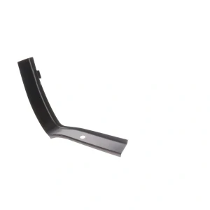 1974 Ford F350 Bedside Tailgate Post Inner Quarter Panel Reinforcement - LH - 73-79 Ford F-series Truck