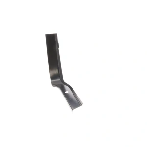 Bedside Tailgate Post Inner Quarter Panel Reinforcement - LH - 73-79 Ford F-series Truck - Image 2 of 6