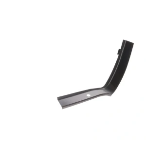 1974 Ford F350 Bedside Tailgate Post Inner Quarter Panel Reinforcement - RH - 73-79 Ford F-series Truck
