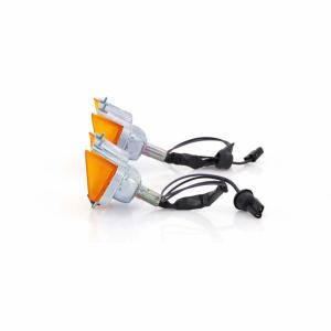 Park Lamp Assemblies - Pair - 68 Chevelle El Camino - Image 3 of 6