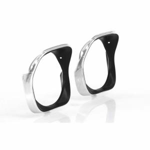 Headlamp Bezels - Inner/Outer LH - 69 Chevelle El Camino - Image 6 of 6