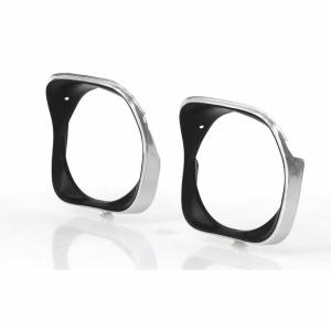 Headlamp Bezels - Inner/Outer RH - 69 Chevelle El Camino - Image 2 of 6