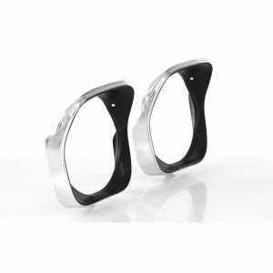 Headlamp Bezels - Inner/Outer RH - 69 Chevelle El Camino - Image 6 of 6