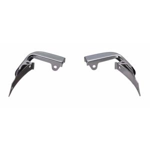 Grille - SS OE Style - 68 Chevelle El Camino - Image 4 of 6
