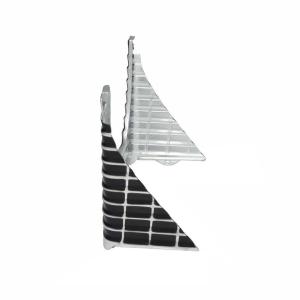 Grille Extensions - Pair - 68 Chevelle Malibu El Camino - Image 6 of 6