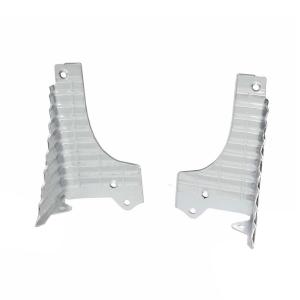 Grille Extensions - Pair - 68 Chevelle Malibu El Camino - Image 4 of 6