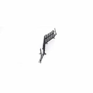 Grille - Black SS Style - 69 Chevelle Malibu El Camino - Image 5 of 5