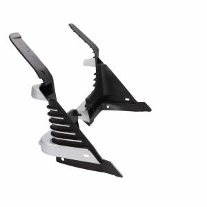 Grille Extensions - Bright Accents - Pair - 69 Chevelle Malibu El Camino - Image 3 of 5