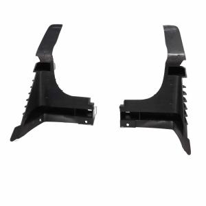 Grille Extensions - Bright Accents - Pair - 69 Chevelle Malibu El Camino - Image 4 of 5