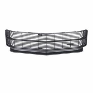 Grille - Black - SS Style - 71 Chevelle El Camino Malibu - Image 1 of 5