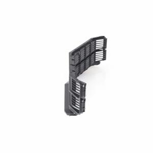 Grille - Black - SS Style - 71 Chevelle El Camino Malibu - Image 3 of 5