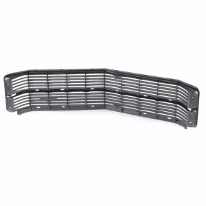Grille - Black - SS Style - 71 Chevelle El Camino Malibu - Image 4 of 5