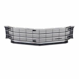 Grille - SS Style - 72 Chevelle El Camino Malibu - Image 1 of 6