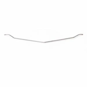Grille Moldings - Lower - 72 Chevelle Malibu El Camino - Image 1 of 5