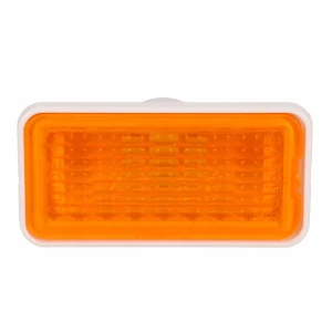 Front Side Marker Lamp - Amber - 69 Nova - Image 1 of 5