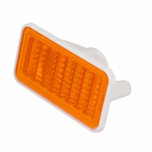 Front Side Marker Lamp - Amber - 69 Nova - Image 2 of 5