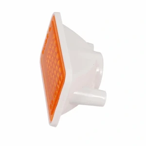 Front Side Marker Lamp - Amber - 69 Nova - Image 3 of 5