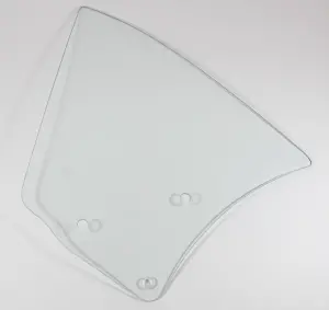Quarter Glass - Clear - LH - 67-69 Camaro Firebird Coupe - Image 1 of 3
