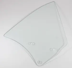 Quarter Glass - Clear - RH - 67-69 Camaro Firebird Coupe - Image 1 of 3