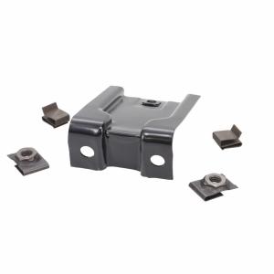 Upper Fan Shroud Bracket with Clips - 67 Camaro Firebird - Image 1 of 8