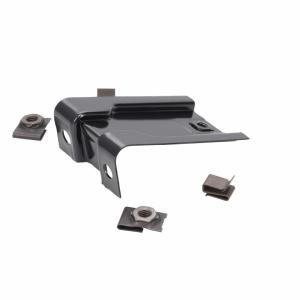 Upper Fan Shroud Bracket with Clips - 67 Camaro Firebird - Image 2 of 8