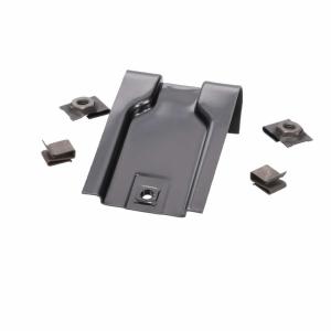 Upper Fan Shroud Bracket with Clips - 67 Camaro Firebird - Image 4 of 8