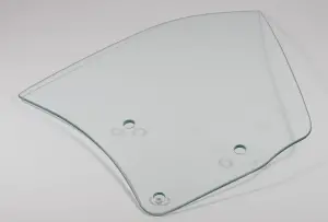 Quarter Glass - Clear - RH - 67-69 Camaro Firebird Convertible - Image 2 of 3