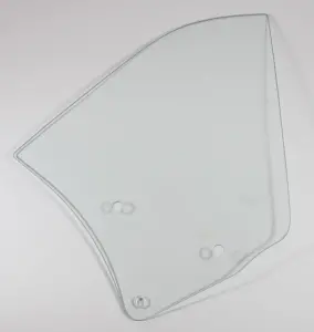 Quarter Glass - Clear - RH - 67-69 Camaro Firebird Convertible - Image 1 of 3