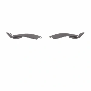 Lower Outer Windshield Reveal Moldings - Pair - 70-81 Camaro Firebird - Image 1 of 6