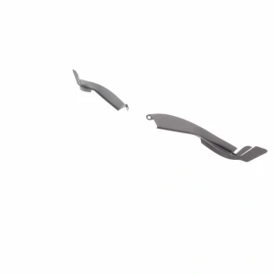Lower Outer Windshield Reveal Moldings - Pair - 70-81 Camaro Firebird - Image 2 of 6